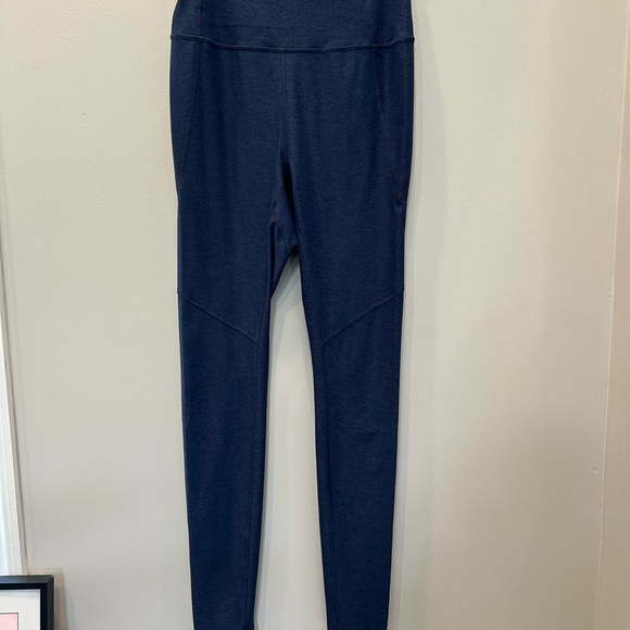 Outdoor Voices TechSweat™ Core 3/4 Legging- medium blue - Picture 2 of 5